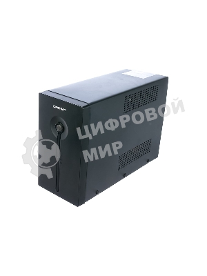 Источник бесперебойного питания Crown CMU-SP800EURO/800 ВА/450 Вт/1 х IEC 320 C13 (компьютерная), 3 х CEE 7 (евророзетка)