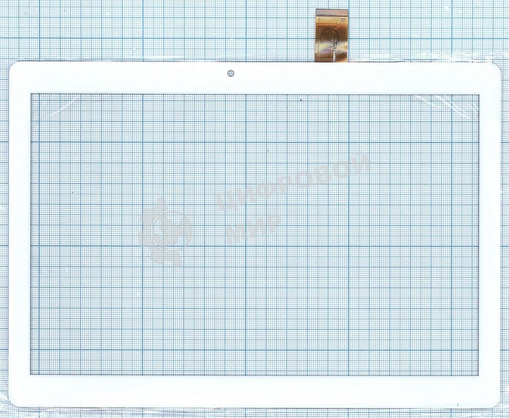 Сенсорное стекло (тачскрин) 10.1