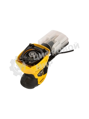 Вибрационная шлифовальная машина Denzel 2 в 1 VDS-2, 130 Вт, 14000 об/мин