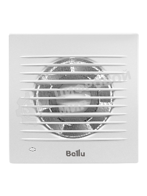 Вентилятор вытяжной Ballu BAF-FW 100 N