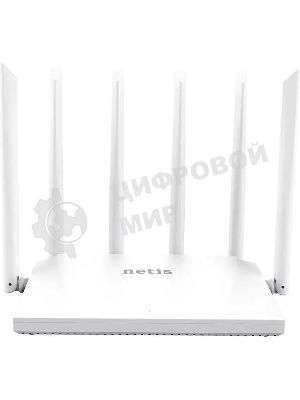 Беспроводной роутер Netis NC63 белый