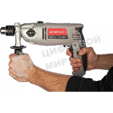 Дрель ударная Интерскол ДУ-16/1000ЭР 1000Вт патрон:кулачковый реверс