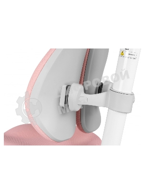 Кресло Cactus CS-CHR-3604PK розовый, ткань