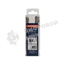 Сверло по металлу 9,0 мм, упаковка 5шт 815010039 EDGE by PATRIOT