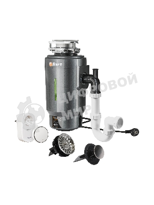 Измельчитель пищевых отходов Bort TITAN 8000 Control