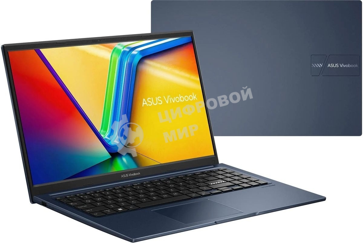 Ноутбук Asus Vivobook 15 X1504VA-BQ2970 Core i3 1315U 16Gb SSD 512Gb Intel UHD Graphics 15.6