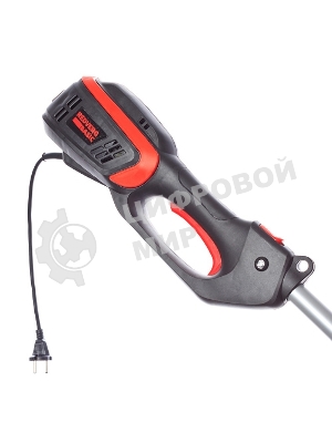 Триммер электрический RedVerg Basic EB-1300 1300Вт 1.77л.с. разбор.штан. реж.эл.:леска/нож
