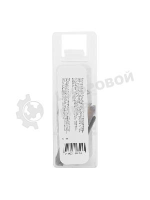 Коронка по металлу Denzel HSS, 28 мм, нитридтитановое покрытие