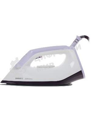 Парогенератор Philips PSG3000/30 белый/фиолетовый