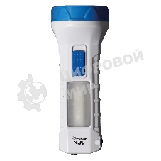 Фонарь Smartbuy (SBF-876) SBF-876 бело-синий