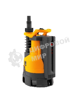 Дренажный насос Denzel DPХ450, 450 Вт, подъем 5 м, 9000 л/ч