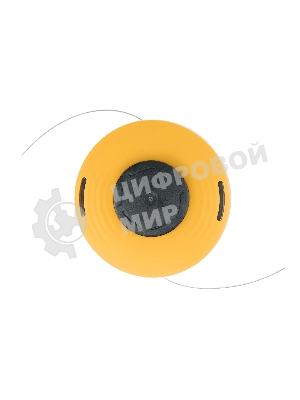 Катушка триммера Denzel полуавтомат. гайка М10х1,25L; гайка М12х1,5L; гайка М12х1,75L