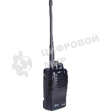 Рация Аргут РК-301М VHF 16кан. до 22.20км компл.:1шт аккум. черный (RU51029)