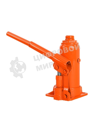 Домкрат бутылочный PATRIOT DB 5000 5T