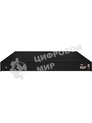 Коммутатор Digma DSP248G-2S-R800 V1, 48×1 Гбит/с + 2×1 Гбит/с SFP, неуправляемый