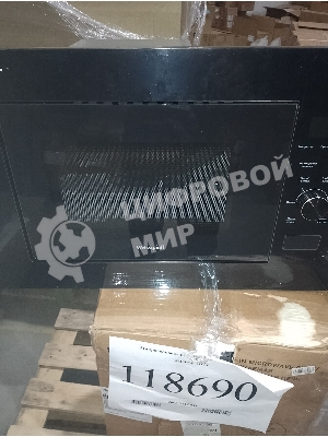 (Поврежденный товар) Микроволновая печь Weissgauff HMT-625 Grill (Царапина на пу.)