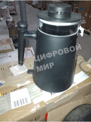(Б/У) Чайник THOMSON K10E-0201 1.7L BLACK [Cм.описание!]