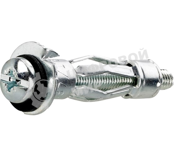 Анкер SORMAT MOLA 5-26 оцинкованный