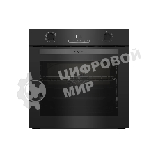 Электрический духовой шкаф Hotpoint HFE9 1231 JSH BLG черный