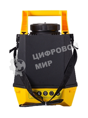 Опрыскиватель Huter SP SP-5AC аккум. наплеч. 5л желтый/черный (70/13/54)