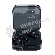 Наушники TWS NOTHING Ear черный, внутриканальные, Bluetooth, активное шумоподавление, до 8.5 ч