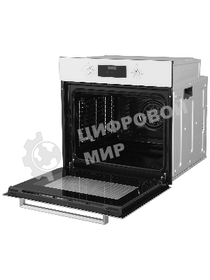 Духовой электрический шкаф Zigmund & Shtain E 177 W