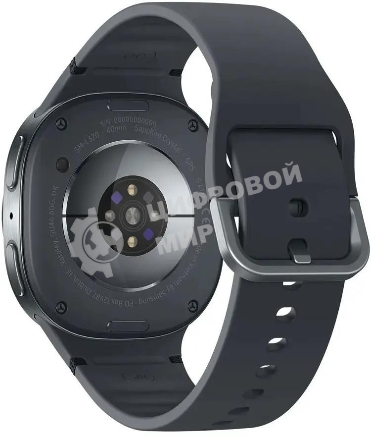 Умные часы Samsung Galaxy Watch 8 LTE 40мм 1.34