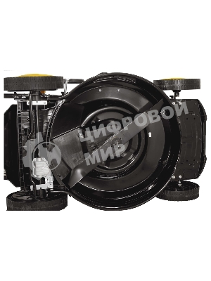 Газонокосилка бензиновая Huter GLM-7.0 SL