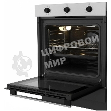 Духовой шкаф электрический Vitek VEO 6380 IX нержавеющая сталь