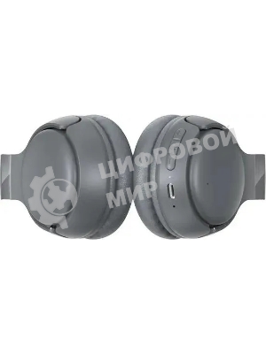 Нaушники WRL SHB-ME00 5504ADGF GREY HONOR CHOICE