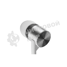 Беспроводные внутриканальные наушники OLMIO BTE-05, Bluetooth, белые