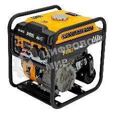 Генератор инверторный Denzel GK-3800iF, 3,8 кВт, 230 В, ручной старт