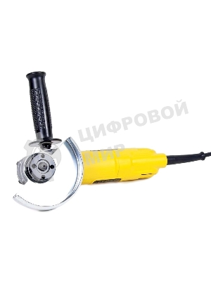 Угловая шлифовальная машина DeWalt DWE4057 800Вт 11800об/мин рез.шпин.:M14 d=125мм (DWE4057-QS)