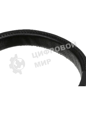 Гарнитура Oklick HS-L380G черный/красный 1.8м мониторы оголовье (JD-032)