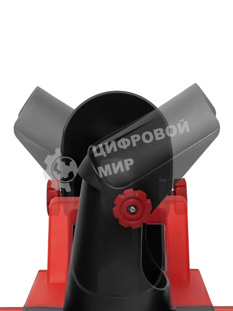 Снегоуборочная машина электрическая MTX EST-2000, 2 кВт