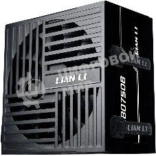 Блок питания Lian-Li ATX 750W BX0750B Gen.5 80+ bronze (20+4pin) APFC 120мм fan 12xSATA RTL