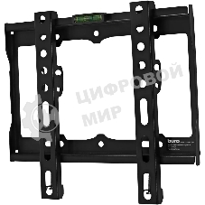 Кронштейн для телевизора Buro FX1S черный, 15