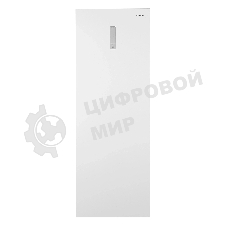 Морозильная камера Hyundai CU2505F, белый, 227л, 7 ящиков