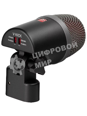 Набор микрофонов для ударной установки sE Electronics V PACK ARENA 1 х микрофон V KICK, 3 х микрофона V BEAT, 3 х крепления V CLAMP, 1 х микрофон V7 X, 2 х конденсаторных микрофона sE8, пластиковый кейс