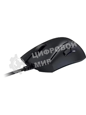 Мышь проводная Razer DeathAdder V3 черный, 30000 dpi, USB, кнопки - 6