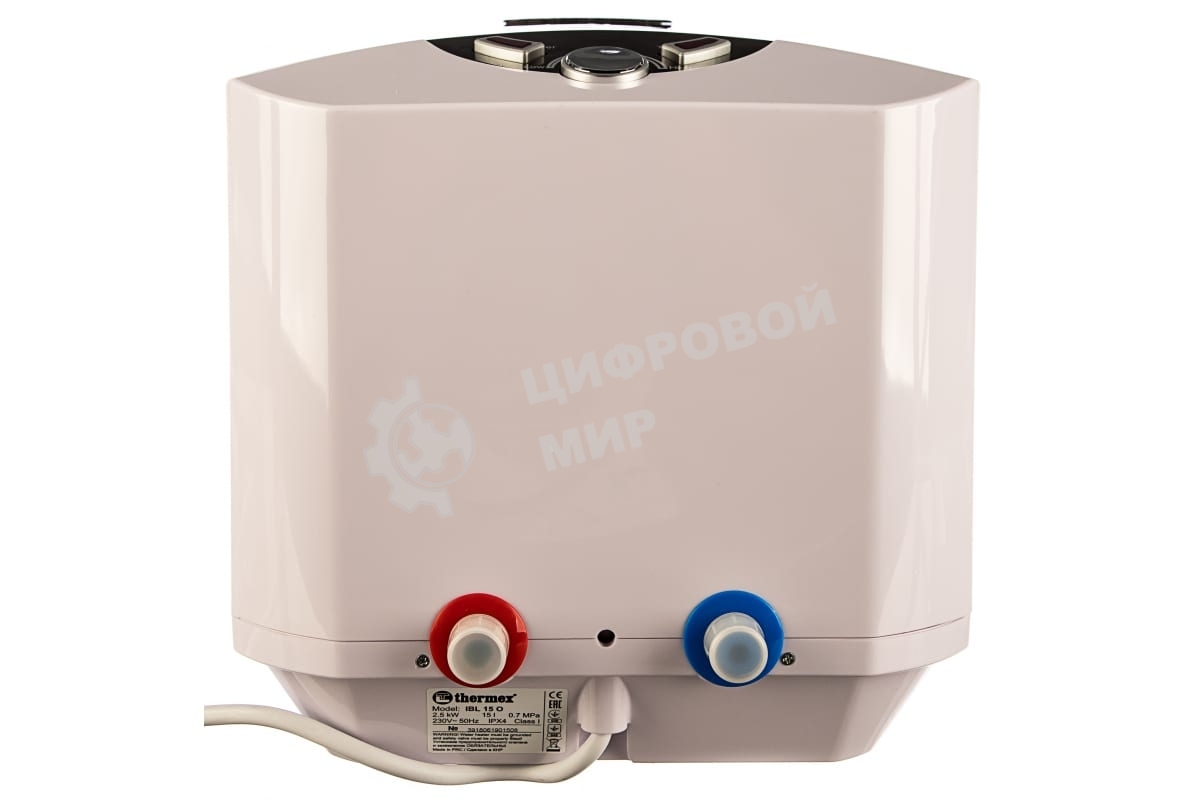 Водонагреватель Thermex Blitz IBL 15 O 2.5кВт 15л настенный