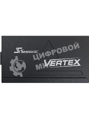 Блок питания Seasonic ATX 1000W VERTEX PX-1000 80 PLUS platinum (20+4pin) APFC 135мм fan 18xSATA Cab Manag RTL