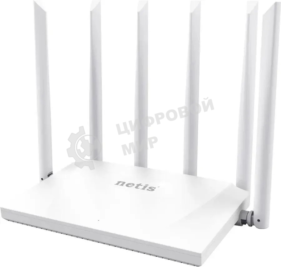 Беспроводной роутер Netis NC63 белый