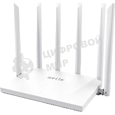 Беспроводной роутер Netis NC63 белый