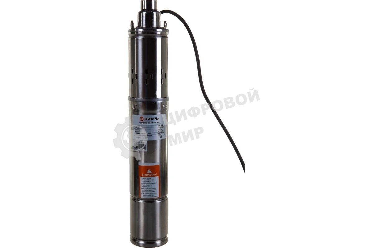 Скважинный насос Вихрь СН-90B 68/3/3