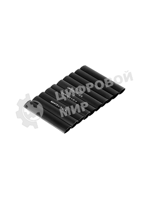 Набор клеевых термоусадочных трубок Гермокомплект 12/4 (КВТ) (нарезка 100мм)