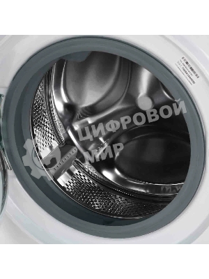 Стиральная машина Hotpoint NSB 6039ZSVERU (869991652920) белый, загр. фронтальная макс.: 6 кг 1000 об/мин класс: А