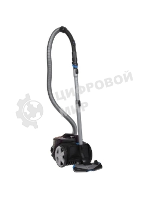 Пылесос Philips FC9734/01 фиолетовый, 470/2100 Вт, уборка сухая, пылесборник контейнер 2 л