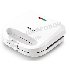 Сэндвичница Zelmer ZSM7700 белый