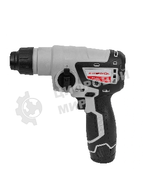 Перфоратор Интерскол ПА-12/12В патрон:SDS-plus уд.:1.2Дж аккум.